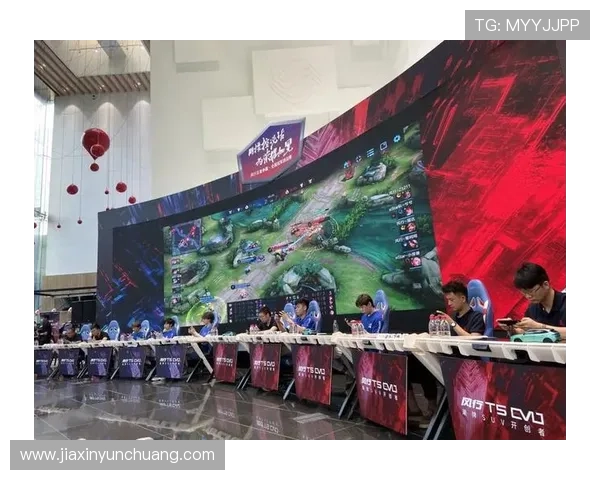 未来EVO厅在电竞产业中的战略布局分析